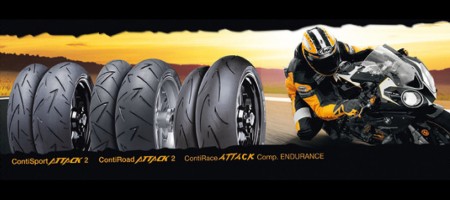 Continental Moto SLIKA 1