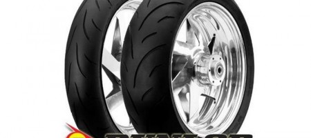 Dunlop moto gume