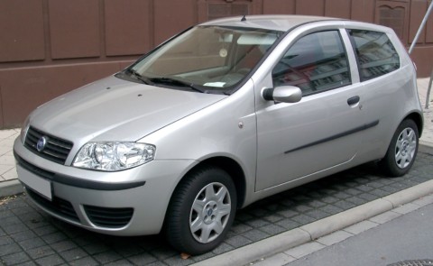 Priča o automobilima: FIAT Punto