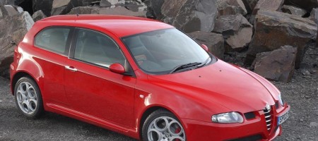Alfa Romeo 147