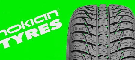 Nokian WR SUV 3
