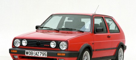 Volkswagen Golf 2