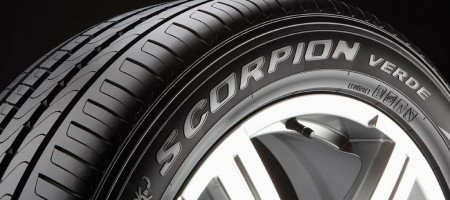 Pirelli Scorpion Verde