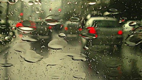 IPG Saveti: Vožnja po kiši