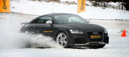 AutoBild ContiWinterContact TS850