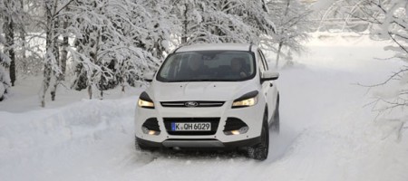Pogon na 4 točka i zimske gume
