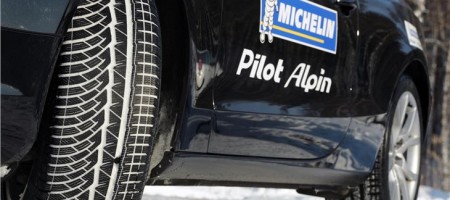 Michelin Pilot Alpin PA4