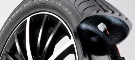 Goodyear Self Inflated Tire