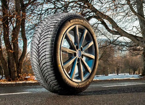 Novo na našem tržištu – MICHELIN CrossClimate