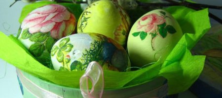 easter-holiday-eggs-boxes-tape-ribbon-willow-spring
