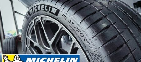 MICHELIN Pilot Sport 4 je broj jedan po pitanju bezbednosti