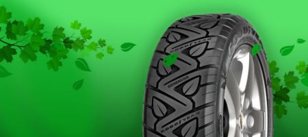 GOODYEAR nastoji da doprinese očuvanju životne sredine