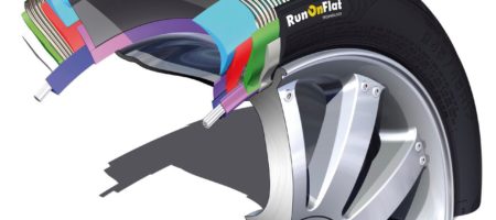 Revolucionarna tehnologija RunOnFlat guma