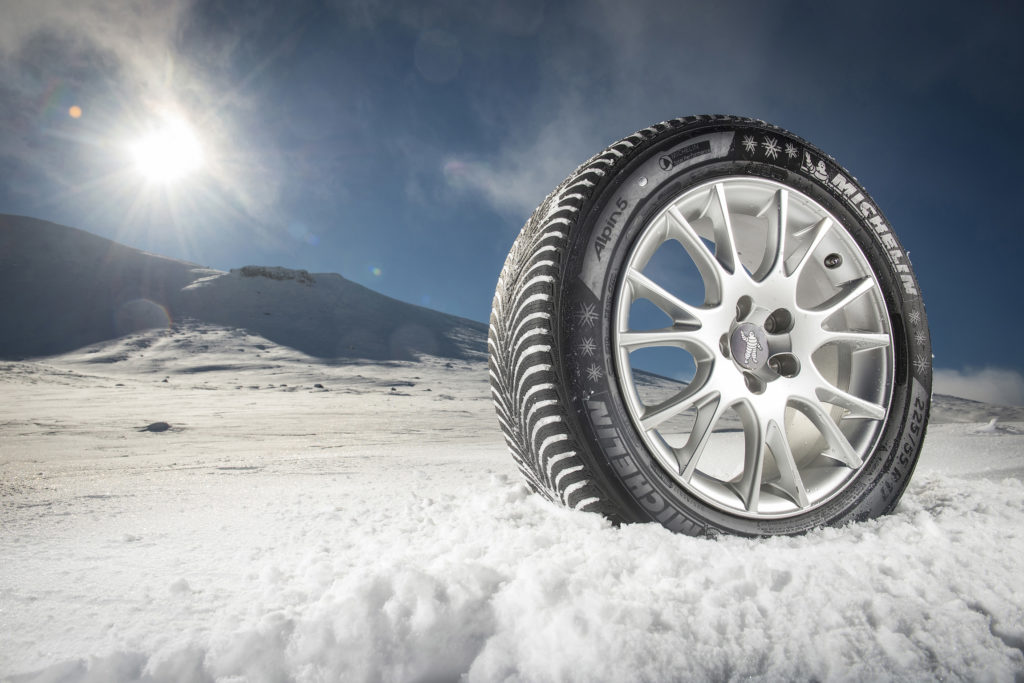 Zimske gume Michelin Pilot Alpin 5