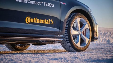Continental WinterContact TS 870 – još bolji od višestruko nagrađivanog prethodnika