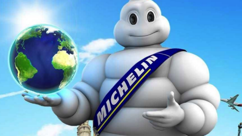 Zanimljivosti o čuvenoj maskoti kompanije Michelin