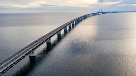 Most koji nestaje u okeanu – ahitektonsko čudo Skandinavije
