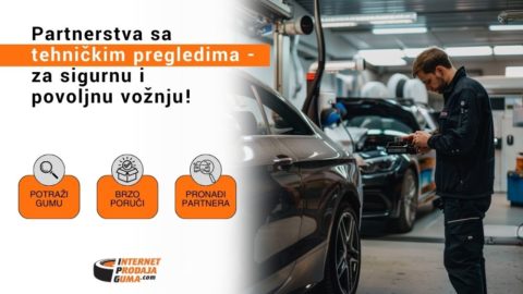 Partnerstva sa tehničkim pregledima – za sigurnu i povoljnu vožnju