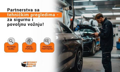 Partnerstva sa tehničkim pregledima – za sigurnu i povoljnu vožnju