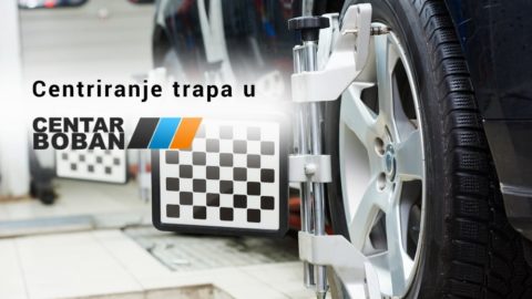 Zašto je centriranje trapa neophodno za Vaš automobil?