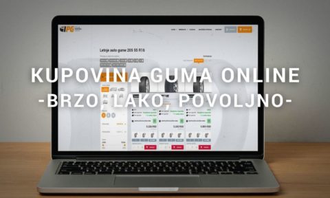 Najčešće greške pri kupovini guma preko interneta (i kako ih izbeći)
