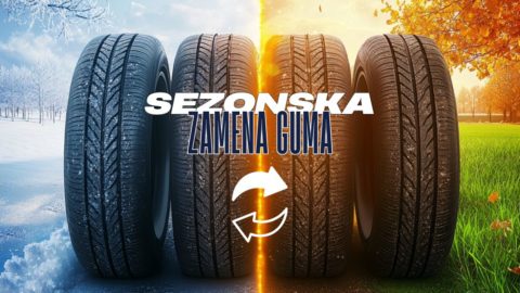 Kada i zašto zameniti zimske gume letnjim?