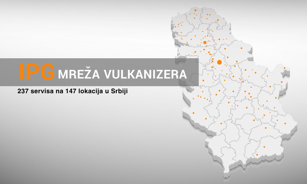 IPG mreža vulkanizera – kupi online, montiraj bez stresa u svom gradu IPG mreža vulkanizera – kupi online, montiraj bez stresa u svom gradu