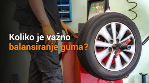 Zašto je važno balansiranje i pravilna montaža guma?
