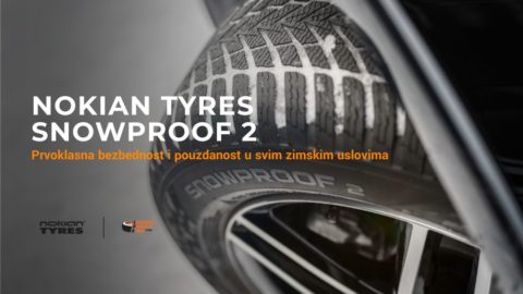 Nokian Tyres Snowproof 2 – Rođen za zimu, stvoren za potpunu sigurnost i pouzdanost