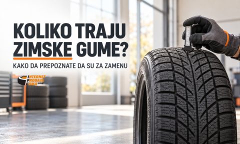 Koliko traju zimske gume i kada ih treba zameniti?